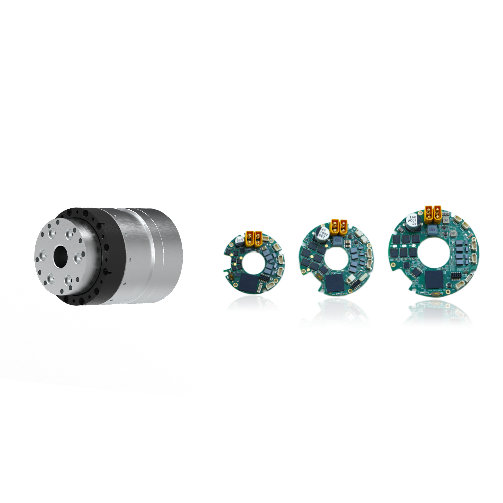 关节模组驱动器