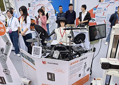 场景宝安！华成具身控制系统推进场景落地